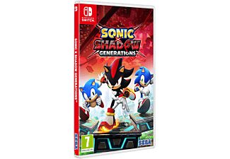 Sonic X Shadow Generations (Nintendo Switch)