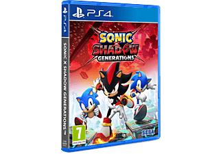 Sonic X Shadow Generations (PlayStation 4)