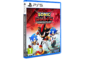 Sonic X Shadow Generations (PlayStation 5)