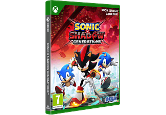 Sonic X Shadow Generations (Xbox Series X & Xbox One)