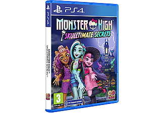 Monster High: Skulltimate Secrets (PlayStation 4)