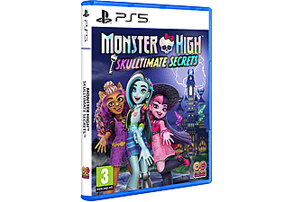 Monster High: Skulltimate Secrets (PlayStation 5)