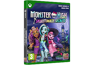 Monster High: Skulltimate Secrets (Xbox Series X & Xbox One)