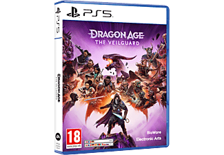 Dragon Age: The Veilguard (PlayStation 5)