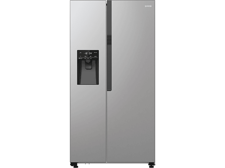 GORENJE NRR9185ESXL Side by side hűtőszekrény