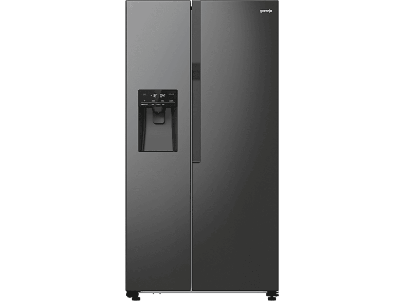 GORENJE NRR9185ESBXL Side by side hűtőszekrény