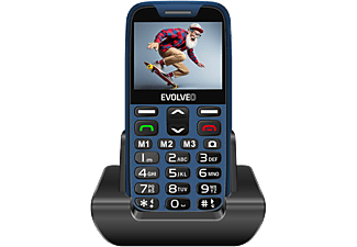 EVOLVEO EASYPHONE XR (EP601) Kék Kártyafüggetlen Mobiltelefon