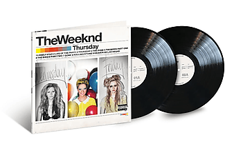 The Weeknd - Thursday (Vinyl LP (nagylemez))