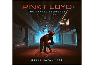 Pink Floyd - The Travel Sequence - Live In Japan 1972 (CD)