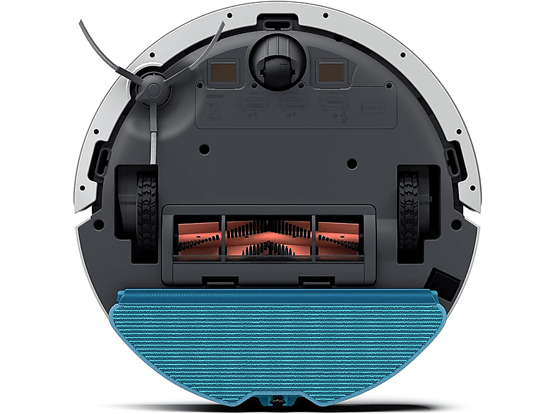 OUTLET - Robot odkurzająco-mopujący PHILIPS XU2000/20 Seria 2000 Arctic White