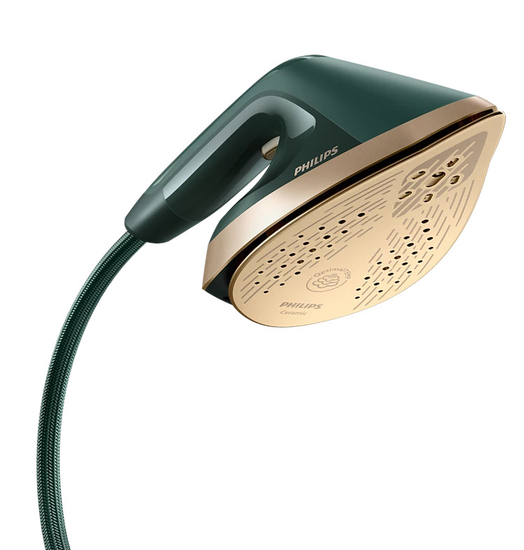 Philios Soluzione Stiratura All-in-One Serie 6000 - Asse Multiangolare, 1800W, Anti-Bruciatura, AIS6010/10 - Foto 6