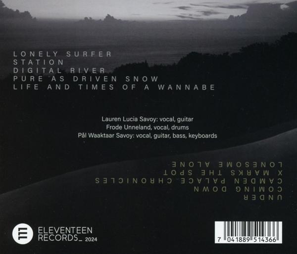 Savoy - Under  - (CD)
