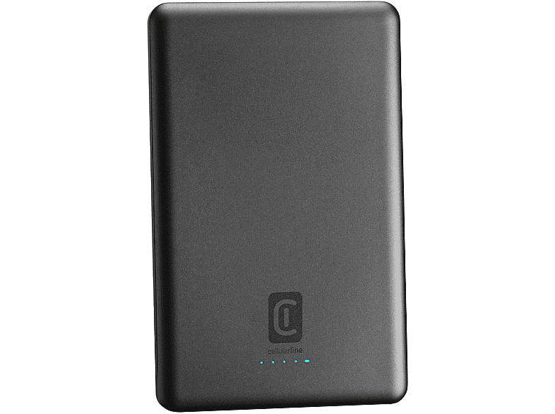 Power Bank Magsafe Cellularline MagLite 5000 per MagSafe