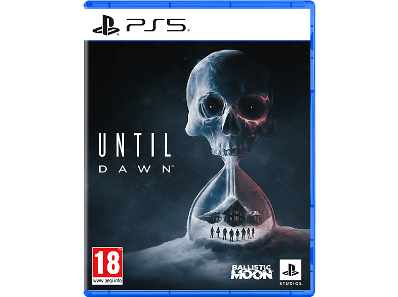 MediaMarkt, Sony Ps Until Dawn, Playstation 5 [Deutsch, Französisch, Italienisch], Gaming & VR, Playstation, PS5 Games, 1000044279