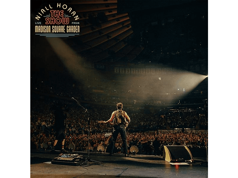 Niall Horan - The Show:Live From Madison Square Garden (Yellow) [Vinyl]