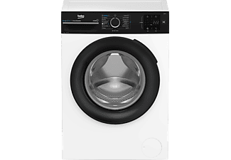 BEKO BM3WFSU37413WPBB Elöltöltős keskeny mosógép