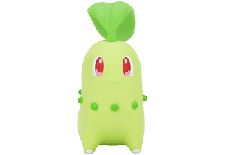 JAZWARES Pokémon figura csomag, Chikorita, 10 cm (PKW2958)