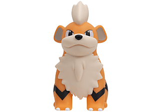 JAZWARES Pokémon figura csomag, Growlithe, 10 cm (PKW2959)