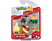 JAZWARES Pokémon 3 db-os figura csomag, Appltun, Tyrunt, Flareon (PKW3047)