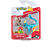 JAZWARES Pokémon 3 db-os figura csomag -  Rockruff, Bellossom, Vaporeon (PKW3048)