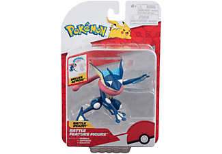 JAZWARES Pokémon figura, Greninja, 11 cm (PKW3417)