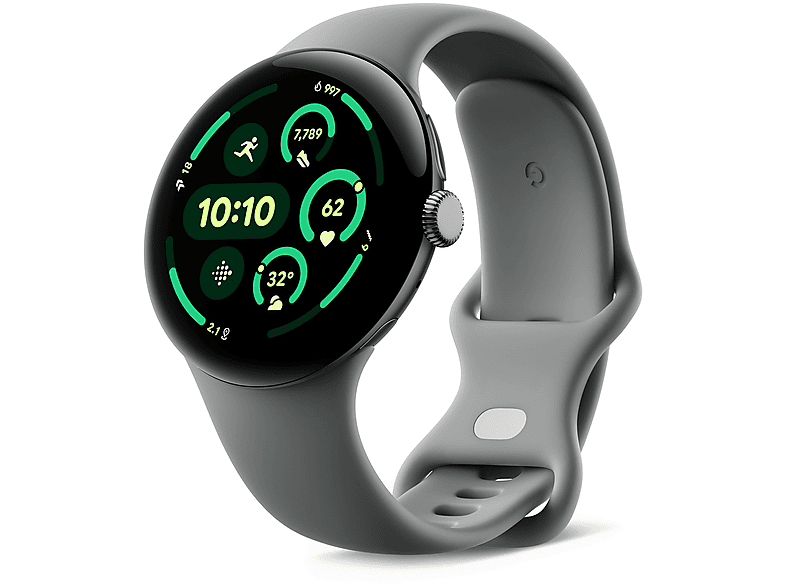 SMARTWATCH GOOGLE Pixel Watch 3 45mm Wifi, HAZEL /