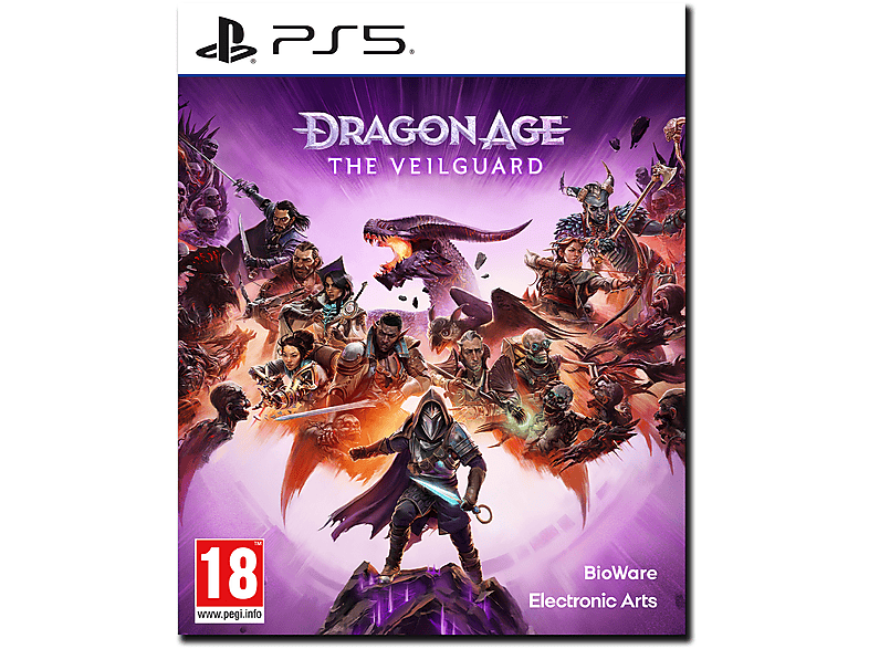 Dragon Age: The Veilguard - Gioco PS5