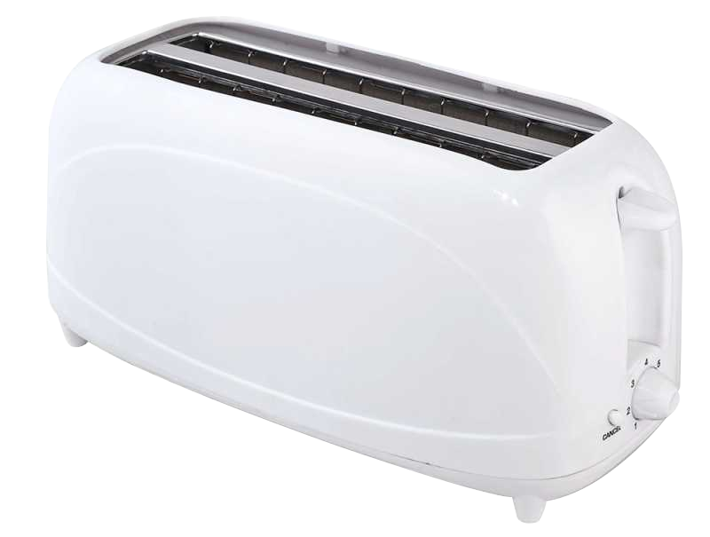 ASPICO KP1000 Kenyérpirító, hosszúszeletes