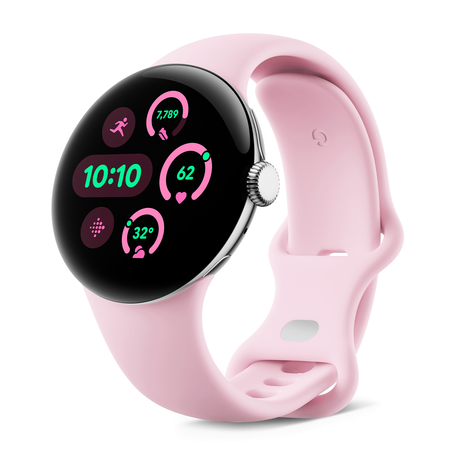 Smartwatch Google Pixel Watch 3 41mm Wifi, Sl/Rose