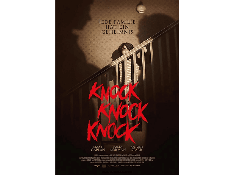 Knock Knock Knock [DVD] online kaufen MediaMarkt