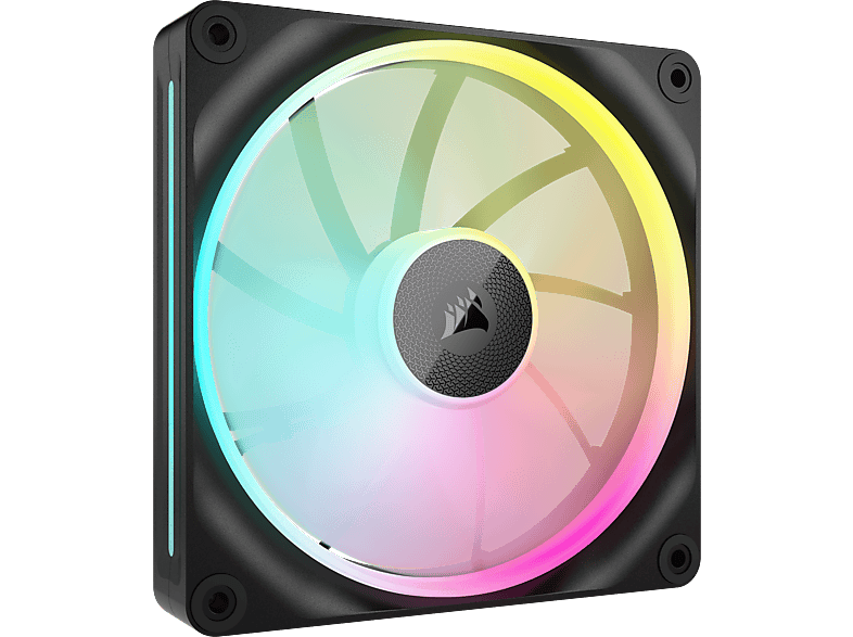 CORSAIR iCUE Link LX140 RGB CPU Kühler, 140mm, PWM; Gehäuselüfter