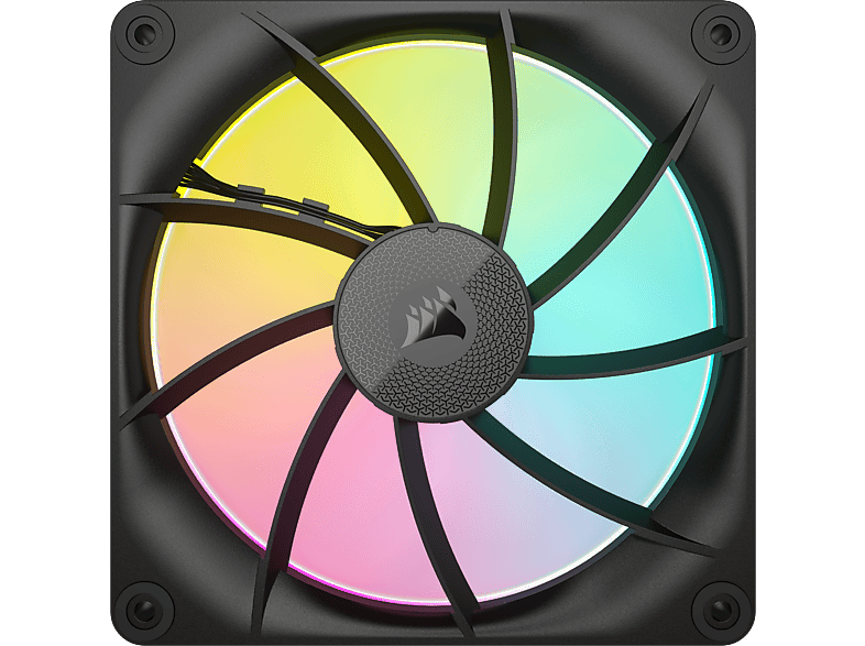 CORSAIR iCUE Link LX140 RGB CPU Kühler, 140mm, PWM; Gehäuselüfter — Foto 2 von 5