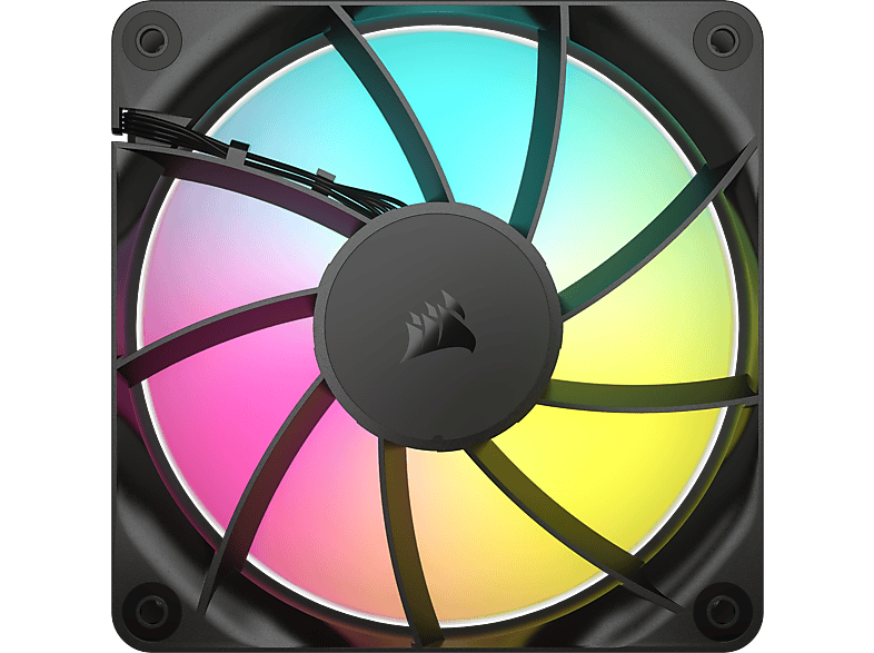 CORSAIR RS120 ARGB 120mm PWM; Lüfter — Foto 2 von 5