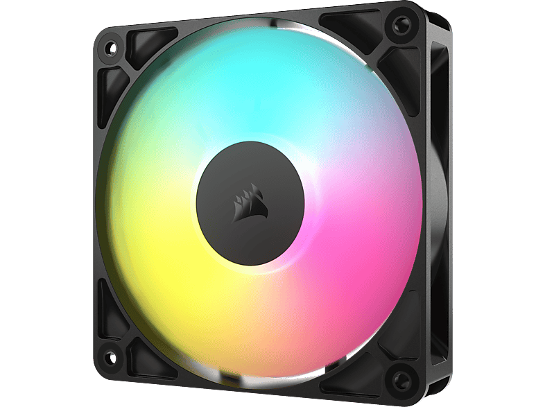 CORSAIR RS120 ARGB 120mm PWM; Lüfter — Foto 3 von 5