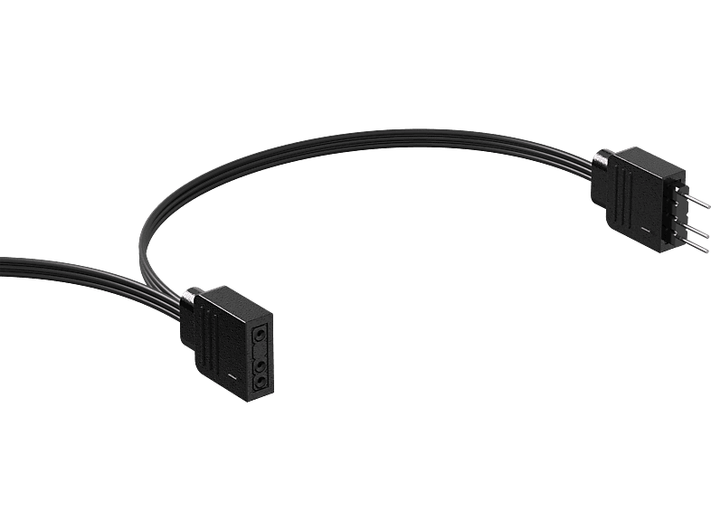 CORSAIR RS120 ARGB 120mm PWM; Lüfter — Foto 4 von 5