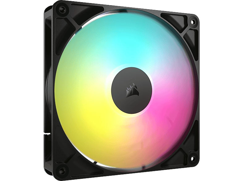 CORSAIR RS140 ARGB 140mm PWM CPU Kühler, Schwarz