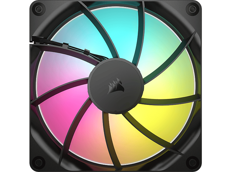CORSAIR RS140 ARGB 140mm PWM CPU Kühler, Schwarz — Foto 2 von 5