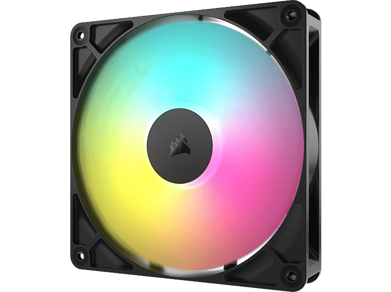 CORSAIR RS140 ARGB 140mm PWM CPU Kühler, Schwarz — Foto 3 von 5