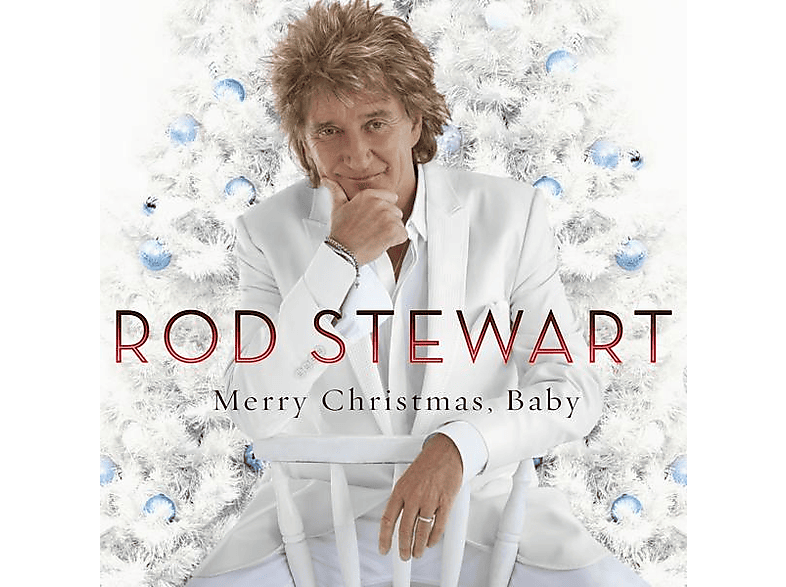 Verve Rod Stewart - Merry Christmas Baby Lp