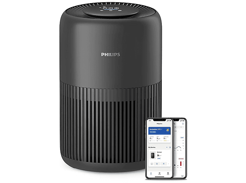 Oczyszczacz powietrza PHILIPS AC0951/13 PureProtect Mini seria 900 Czarny