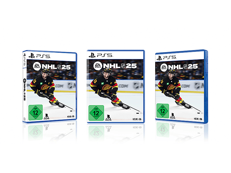 Thumbnail - NHL 25 - [PlayStation 5]