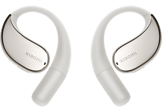 XIAOMI OpenWear TWS vezetéknélküli fülhallgató mikrofonnal, bézs (BHR8473GL)