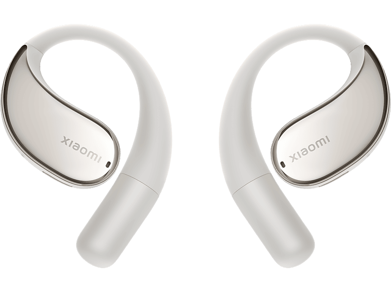 XIAOMI OpenWear TWS vezetéknélküli fülhallgató mikrofonnal, bézs (BHR8473GL)