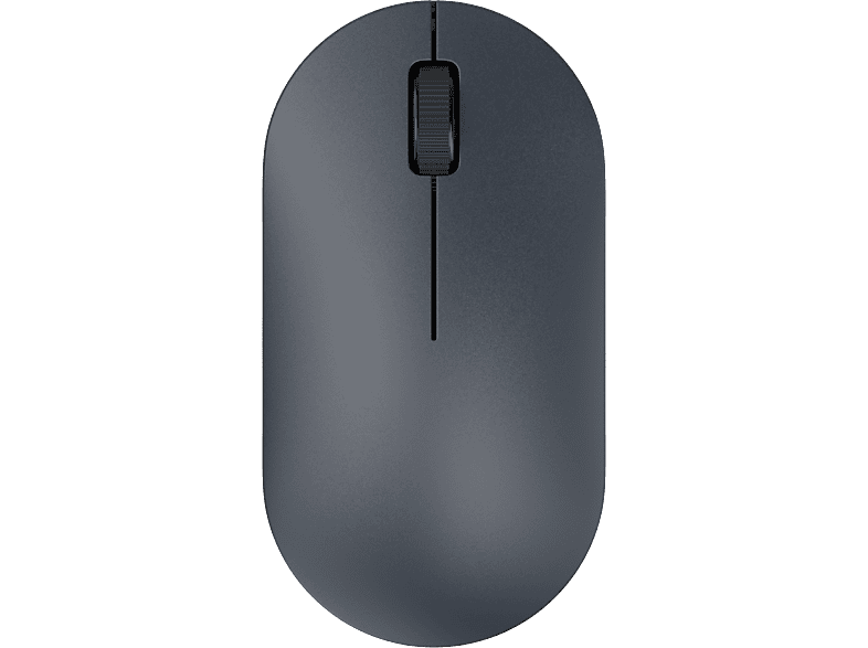 XIAOMI Wireless Mouse Lite 2, vezeték nélküli optikai egér, fekete (BHR8916GL)