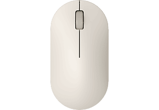 XIAOMI Wireless Mouse Lite 2, vezeték nélküli optikai egér, fehér (BHR8915GL)