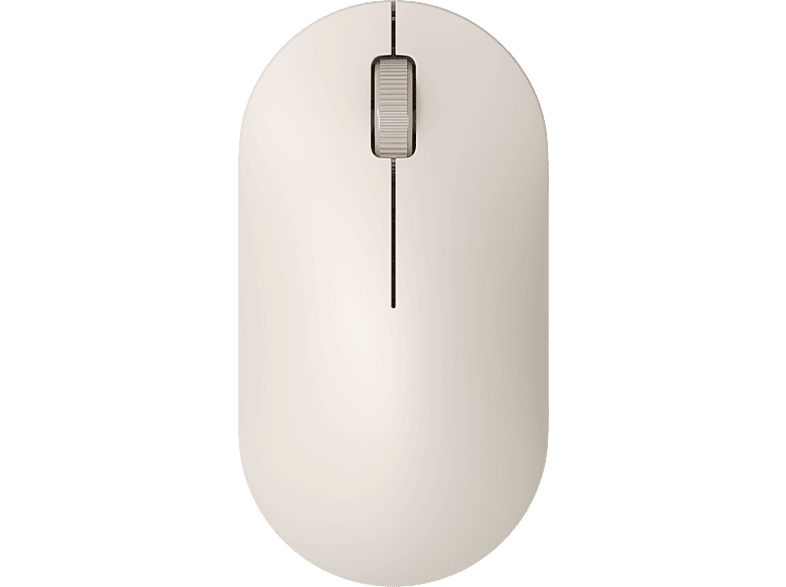 XIAOMI Wireless Mouse Lite 2, vezeték nélküli optikai egér, fehér (BHR8915GL)