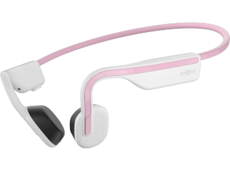 SHOKZ OpenMove Kemikten İletimli Kablosuz Kulaklık Pembe