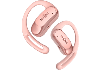 SHOKZ OpenFit Air Kemikten İletimli Kablosuz Kulaklık Pembe