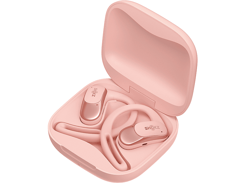 SHOKZ OpenFit Air Kablosuz Kulak İçi Kulaklık Pembe Fiyat