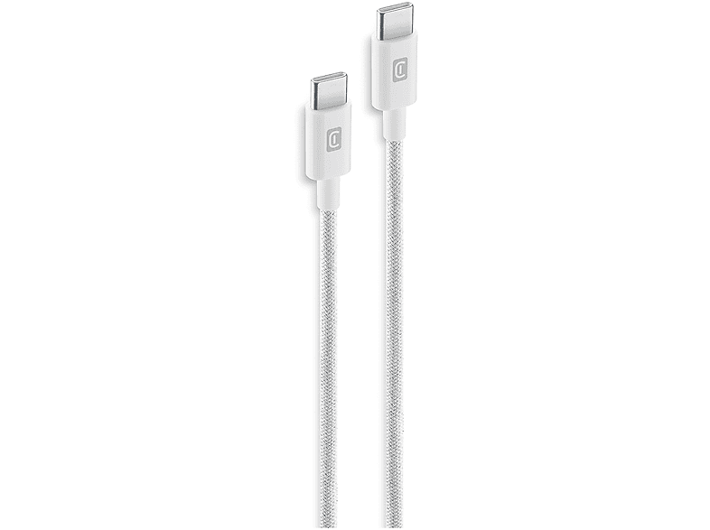 Cavo Lightning Cellularline 250cm USB to